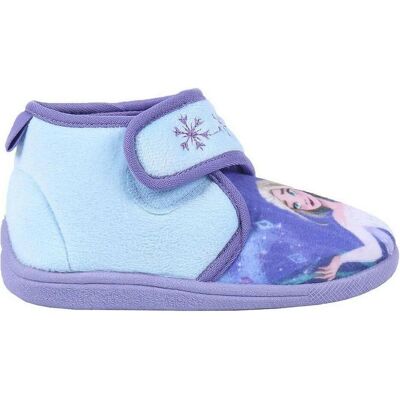 Disney Frozen, Unisex, Hausschuhe, Hausschuhe 26, Violett, Mehrfarbig, (26) Disney Frozen, Unisex, Hausschuhe, Hausschuhe 26, Violett, Mehrfarbig, (26)
