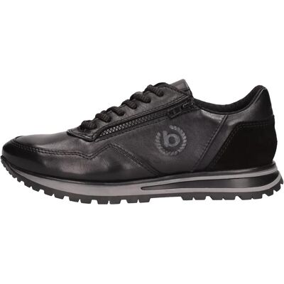 Bugatti Herren, Sneakers, preto, Schwarz, (43) Bugatti Herren, Sneakers, preto, Schwarz, (43)