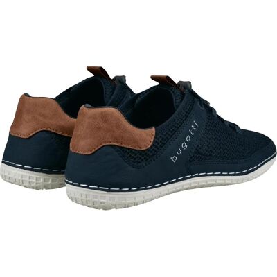 Bugatti Herren, Halbschuhe, 325AFF126900-4100, Blau, (45) Bugatti Herren, Halbschuhe, 325AFF126900-4100, Blau, (45)