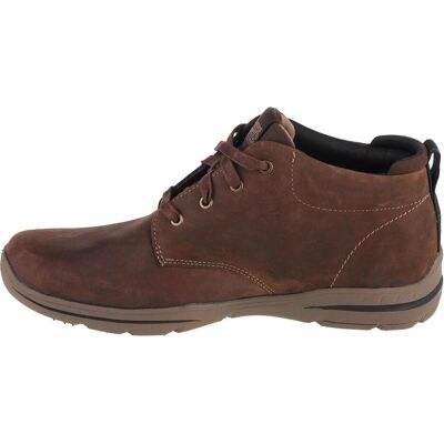 Skechers Herren, Boots + Stiefel, Harper Melden Brown, Braun, (43) Skechers Herren, Boots + Stiefel, Harper Melden Brown, Braun, (43)