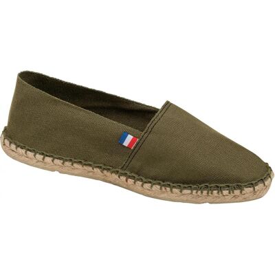 Kariban, Damen, Espadrilles, Made in France, Grün, (36) Kariban, Damen, Espadrilles, Made in France, Grün, (36)