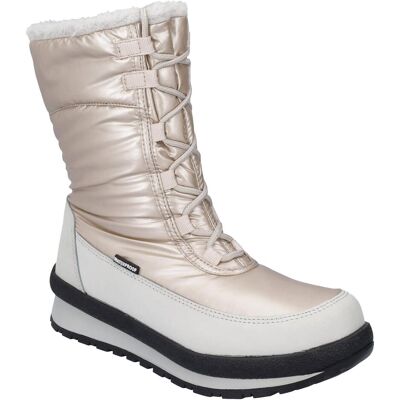 CMP Campagnolo, Damen, Boots + Stiefel, Harma Wmn Schneestiefel 39Q4976-A219 Beige 37, Beige, Weiss, Grau, (37) CMP Campagnolo, Damen, Boots + Stiefel, Harma Wmn Schneestiefel 39Q4976-A219 Beige 37, Beige, Weiss, Grau, (37)