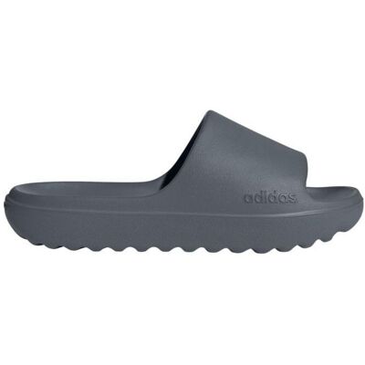 Adidas Unisex, Halbschuhe, Adilette Lumia Flip-Flops, Silber, Grau, (42) Adidas Unisex, Halbschuhe, Adilette Lumia Flip-Flops, Silber, Grau, (42)