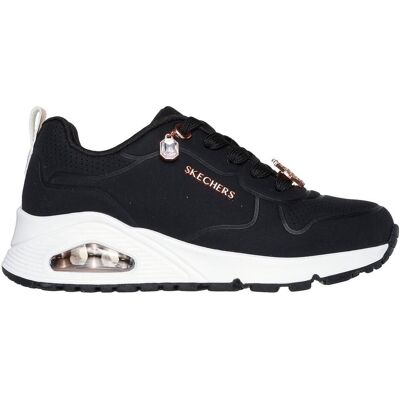 Skechers Jungen, Sneakers, Uno Gen1 Trendy Jewels, Schwarz, (31) Skechers Jungen, Sneakers, Uno Gen1 Trendy Jewels, Schwarz, (31)