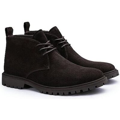 Lloyd Herren, Boots + Stiefel, Schnürboots VENTON 325, Braun, Beige, (43) Lloyd Herren, Boots + Stiefel, Schnürboots VENTON 325, Braun, Beige, (43)