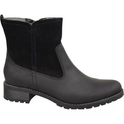 Timberland Damen, Boots + Stiefel, W Bethel Biker 6914B (6914B D 36), Schwarz, (36) Timberland Damen, Boots + Stiefel, W Bethel Biker 6914B (6914B D 36), Schwarz, (36)