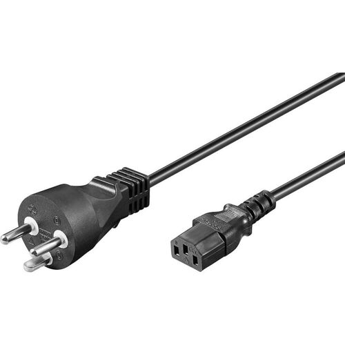 MicroConnect Stromkabel (1 m), Stromkabel
