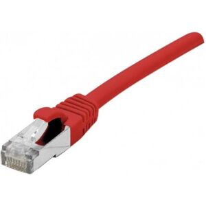 Exertis Connect Dexlan Cat6 RJ45 FTP 0.3 M 0.3m Cat6 S/FTP (S-STP) Rot Netzwerkkabel (S/FTP, CAT6, 0.30 m), Netzwerkkabel Exertis Connect Dexlan Cat6 RJ45 FTP 0.3 M 0.3m Cat6 S/FTP (S-STP) Rot Netzwerkkabel (S/FTP, CAT6, 0.30 m), Netzwerkkabel