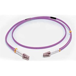 C2g 3M Lc/Lc Om4 Lszh Fibre Patch - Lila - Netzwerkkabel C2g 3M Lc/Lc Om4 Lszh Fibre Patch - Lila - Netzwerkkabel