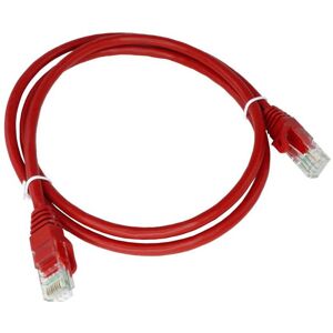 Alantec KKU6ACZE2.0 (U/UTP, CAT6a, 2 m), Netzwerkkabel Alantec KKU6ACZE2.0 (U/UTP, CAT6a, 2 m), Netzwerkkabel