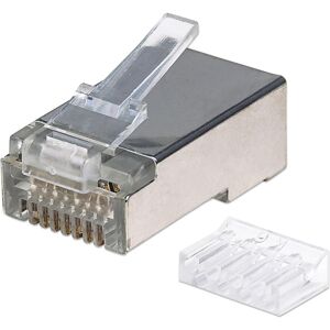 Intellinet Pro Line Modular Plugs (U/FTP, CAT6), Netzwerkkabel Intellinet Pro Line Modular Plugs (U/FTP, CAT6), Netzwerkkabel