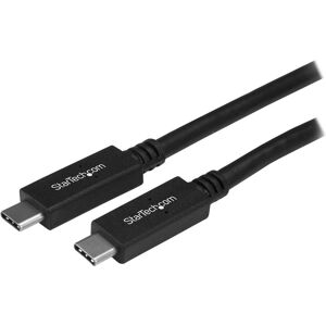 StarTech C – C (0.50 m, 60 W), USB Kabel StarTech C – C (0.50 m, 60 W), USB Kabel