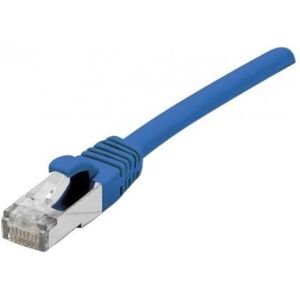 Exertis Connect Dexlan Cat6 RJ45 FTP 0.3 m 0.3m Cat6 S/FTP (S-STP) Blau Netzwerkkabel (S/FTP, CAT6, 0.30 m), Netzwerkkabel Exertis Connect Dexlan Cat6 RJ45 FTP 0.3 m 0.3m Cat6 S/FTP (S-STP) Blau Netzwerkkabel (S/FTP, CAT6, 0.30 m), Netzwerkkabel