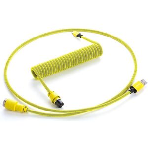 CableMod Pro Coiled Keyboard Cable USB-C zu USB Typ A, Dominator (1.50 m, USB 2.0), USB Kabel CableMod Pro Coiled Keyboard Cable USB-C zu USB Typ A, Dominator (1.50 m, USB 2.0), USB Kabel