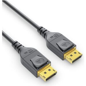 Purelink DisplayPort — DisplayPort (4 m), Videokabel, Schwarz Purelink DisplayPort — DisplayPort (4 m), Videokabel, Schwarz