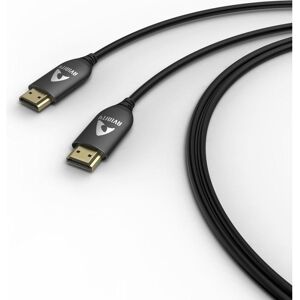 Avinity Ultra High Speed HDMI™-Kabel, zertifiziert, Stecker-Stecker, 8K, Alu, 3 m (3 m), Videokabel Avinity Ultra High Speed HDMI™-Kabel, zertifiziert, Stecker-Stecker, 8K, Alu, 3 m (3 m), Videokabel