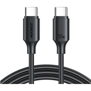 Joyroom USB Typ C – USB Typ C (1 m, USB 2.0, 60 W), USB Kabel Joyroom USB Typ C – USB Typ C (1 m, USB 2.0, 60 W), USB Kabel