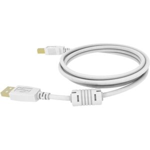 Vision USB A – USB B (5 m, USB 2.0), USB Kabel Vision USB A – USB B (5 m, USB 2.0), USB Kabel