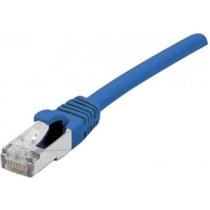 Exertis Connect Dexlan Cat6 RJ45 FTP 1 M 1m Cat6 S/FTP (S-STP) Blau Netzwerkkabel (S/FTP, CAT6, 1 m), Netzwerkkabel Exertis Connect Dexlan Cat6 RJ45 FTP 1 M 1m Cat6 S/FTP (S-STP) Blau Netzwerkkabel (S/FTP, CAT6, 1 m), Netzwerkkabel