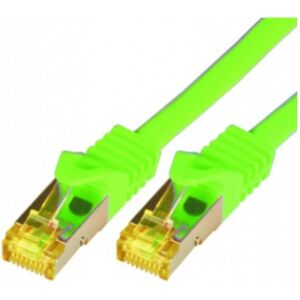 M-Cab CAT7 S-FTP-PIMF-LSZH-3.00M-GR (S/FTP, CAT7, 3 m), Netzwerkkabel M-Cab CAT7 S-FTP-PIMF-LSZH-3.00M-GR (S/FTP, CAT7, 3 m), Netzwerkkabel