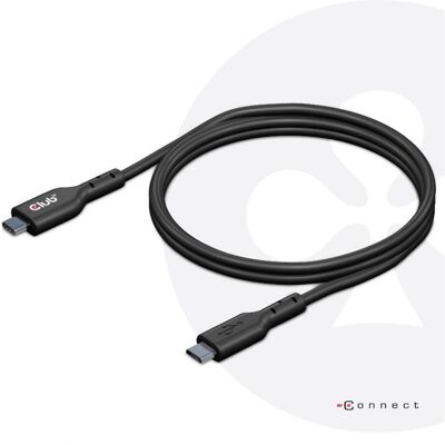Club 3D USB C – USB Micro B (1 m, USB 2.0, 10 W), USB Kabel Club 3D USB C – USB Micro B (1 m, USB 2.0, 10 W), USB Kabel