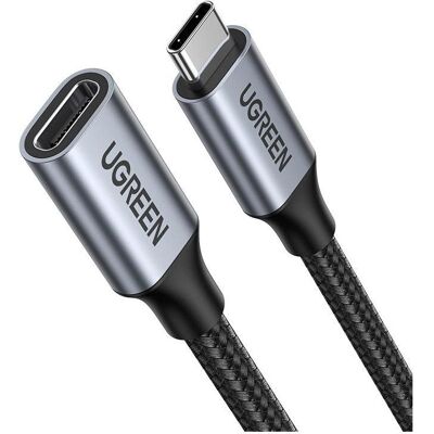 Ugreen USB-C zu USB-C (1 m, USB 3.2 Gen 2, 100 W), USB Kabel Ugreen USB-C zu USB-C (1 m, USB 3.2 Gen 2, 100 W), USB Kabel