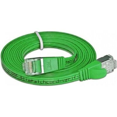 Generic Model Cat6 20m Grüner Netzwerkkabel - U/FTP (STP) - RJ-45 Generic Model Cat6 20m Grüner Netzwerkkabel - U/FTP (STP) - RJ-45
