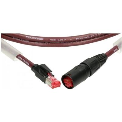Klotz RC5ER250V (S/UTP, CAT5e, 25 m), Netzwerkkabel Klotz RC5ER250V (S/UTP, CAT5e, 25 m), Netzwerkkabel