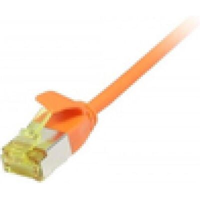 Synergy 21 RJ45 CAT6A Netzwerkkabel - 5m, Orange, Slim, UFTP Synergy 21 RJ45 CAT6A Netzwerkkabel - 5m, Orange, Slim, UFTP
