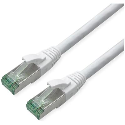 Roline 21.45.3261 (S/FTP, CAT6a, 1 m), Netzwerkkabel Roline 21.45.3261 (S/FTP, CAT6a, 1 m), Netzwerkkabel