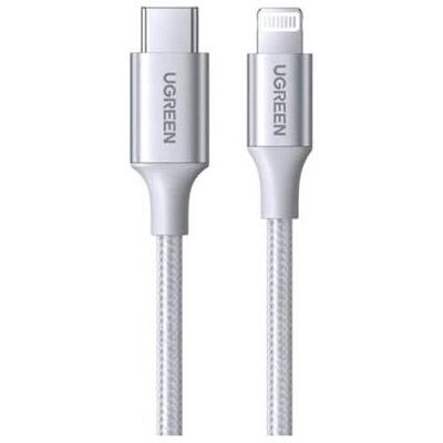 Ugreen Lightning zu USB-C 2.0 Kabel (1 m, USB 2.0), USB Kabel Ugreen Lightning zu USB-C 2.0 Kabel (1 m, USB 2.0), USB Kabel