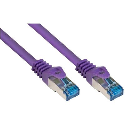 Good Connections Alcasa (PiMF, S/FTP, CAT6a, 2 m), Netzwerkkabel Good Connections Alcasa (PiMF, S/FTP, CAT6a, 2 m), Netzwerkkabel