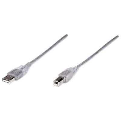 Manhattan USB-Kabel (1.80 m, USB 2.0), USB Kabel Manhattan USB-Kabel (1.80 m, USB 2.0), USB Kabel