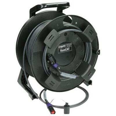 Klotz RamCAT RCBEEW080 (CAT6, 80 m), Netzwerkkabel Klotz RamCAT RCBEEW080 (CAT6, 80 m), Netzwerkkabel