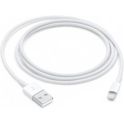 Apple USB A – Lightning (1 m, USB 2.0), USB Kabel Apple USB A – Lightning (1 m, USB 2.0), USB Kabel