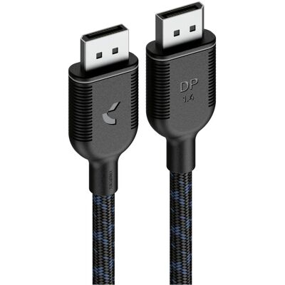 Unisynk DisplayPort Cable 8K 3m (3 m), Videokabel, Schwarz Unisynk DisplayPort Cable 8K 3m (3 m), Videokabel, Schwarz