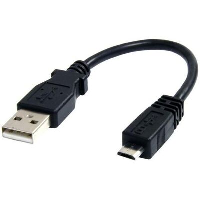 Zebra USB-Kabel USB Typ A, 4-polig (M), Barcode Scanner Zubehör Zebra USB-Kabel USB Typ A, 4-polig (M), Barcode Scanner Zubehör