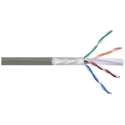 Delight Modell 20048 Cat6 Geschirmtes Ethernet-Kabel - Netzwerkkabel Delight Modell 20048 Cat6 Geschirmtes Ethernet-Kabel - Netzwerkkabel