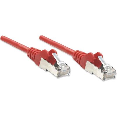 Intellinet Patch-Kabel (SF/UTP, SFTP, CAT5e, 7.50 m), Netzwerkkabel Intellinet Patch-Kabel (SF/UTP, SFTP, CAT5e, 7.50 m), Netzwerkkabel