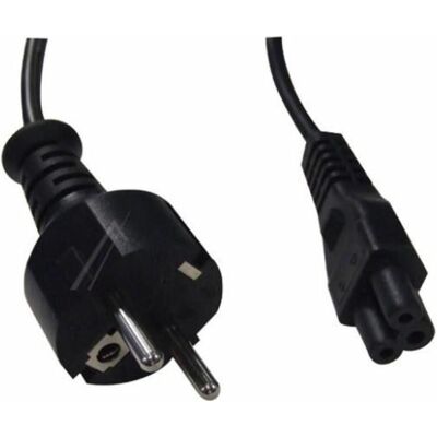 Lenovo EU 1M 3P NON-LH VLX (1 m), Stromkabel, Schwarz Lenovo EU 1M 3P NON-LH VLX (1 m), Stromkabel, Schwarz