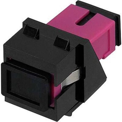 Rutenbeck KMK-SC OM4 Glasfaser-Netzwerkkabel - Rechenzentrum Rutenbeck KMK-SC OM4 Glasfaser-Netzwerkkabel - Rechenzentrum