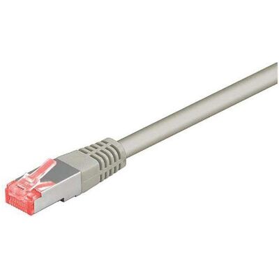 Patchcord, S (S/FTP, CAT6, 7.10 m), Netzwerkkabel Patchcord, S (S/FTP, CAT6, 7.10 m), Netzwerkkabel
