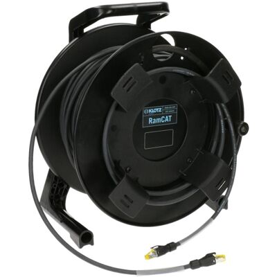 Klotz RamCAT RC6PPW300B (S/FTP, CAT6), Netzwerkkabel Klotz RamCAT RC6PPW300B (S/FTP, CAT6), Netzwerkkabel
