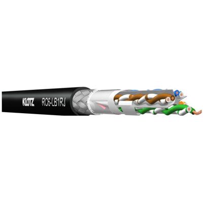 Klotz RC6-LB1RJ 500 m (UTP, CAT6, 500 m), Netzwerkkabel Klotz RC6-LB1RJ 500 m (UTP, CAT6, 500 m), Netzwerkkabel