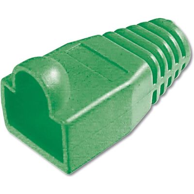 Assmann Knickschutztülle für 8P8C Modular-Stecker Farbe Grün, Netzwerkkabel Assmann Knickschutztülle für 8P8C Modular-Stecker Farbe Grün, Netzwerkkabel