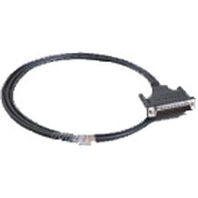 Moxa - CBL-RJ45M25-150 - RJ-45 - DB-25 - Seriellkabel Moxa - CBL-RJ45M25-150 - RJ-45 - DB-25 - Seriellkabel