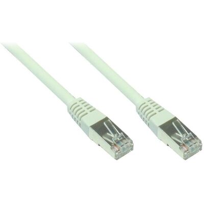 Exsys Grau 20m CAT5e Patch-Kabel - RJ-45 M zu M Exsys Grau 20m CAT5e Patch-Kabel - RJ-45 M zu M