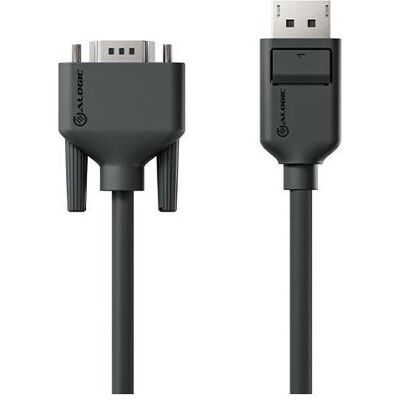 ALOGIC Display Port zu VGA Kabel – Elements Series – 2m ALOGIC Display Port zu VGA Kabel – Elements Series – 2m