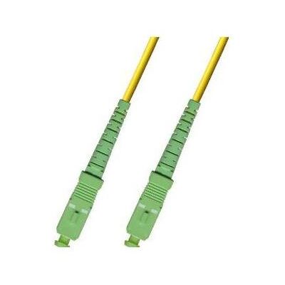 OEM FO Patchkabel Simplex SC/APC - SC/APC 9/125 SM 2m, OS2 (2 m), Netzwerkkabel OEM FO Patchkabel Simplex SC/APC - SC/APC 9/125 SM 2m, OS2 (2 m), Netzwerkkabel