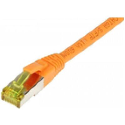 Synergy 21 Orange 20m CAT6A Netzwerkkabel - S/FTP, Ultraflex Synergy 21 Orange 20m CAT6A Netzwerkkabel - S/FTP, Ultraflex